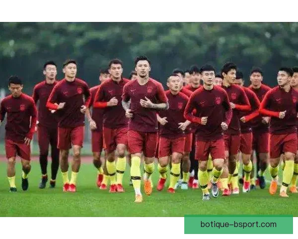 中国男足抽签遭遇死亡之组与日本澳大利亚沙特同组出线形势严峻