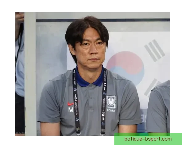 洪明甫告别蔚山职务转任韩国国家队主帅迎接新挑战