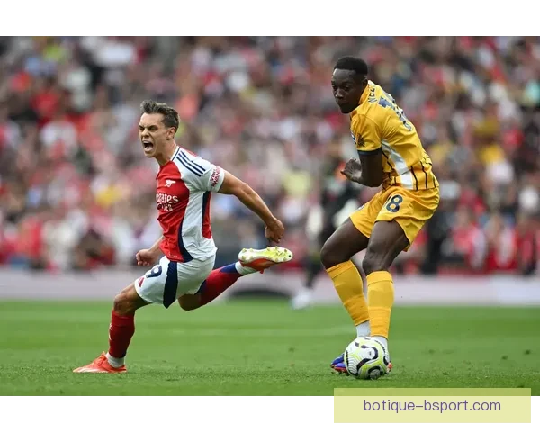 特罗萨德力助阿森纳屡创佳绩成为球队关键先生